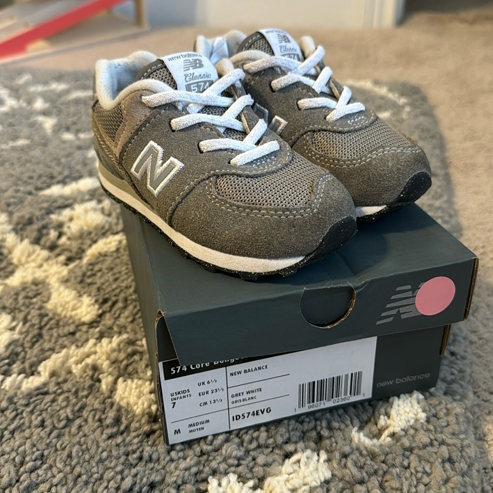 New Balance 574 7c